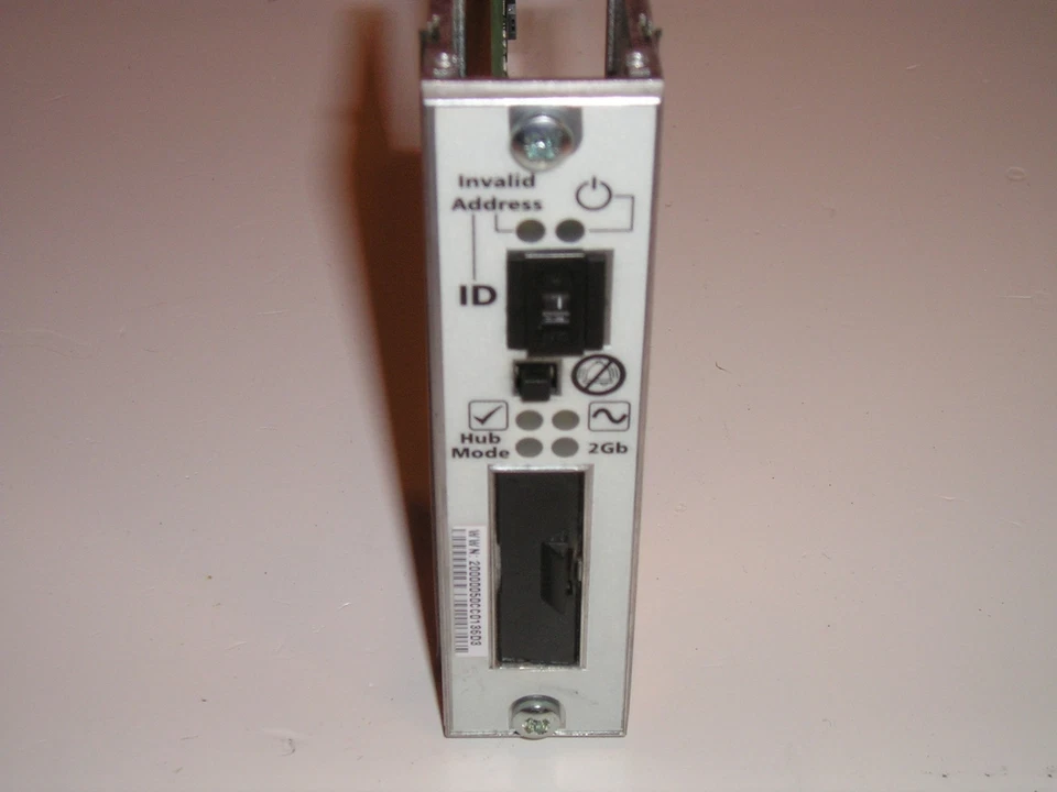 XYRATEX 2GB DISK ARRAY CONTROLLER MODULE 69907-03 - Image 2 of 3