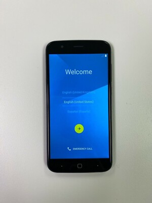 Android Unlocked 32 GB Phone Just 5 Freedom X1