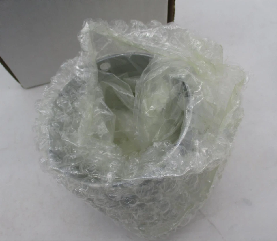 SuperTrapp Exhaust Muffler End Cap Tip Tapered Chrome 1802-0016 Harley Davidson - Image 4 of 4