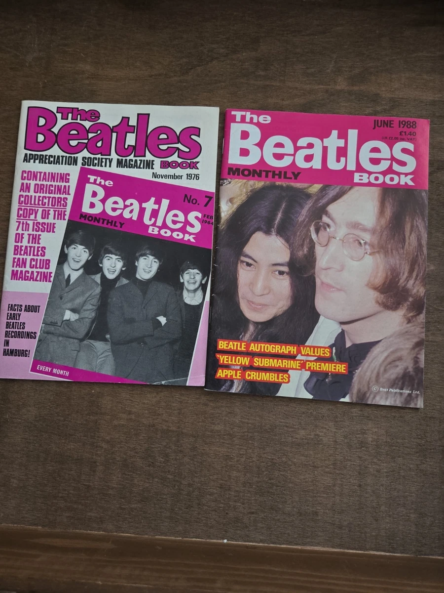 25+ Beatles Monthly Book for sale | Updated Oct 2026