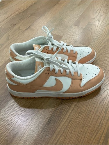 Nike Dunk Low Harvest Moon Women's Sneakers Tennis Shoes