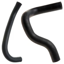 Gates Upper & Lower Radiator Coolant Hose Kit for Toyota Tacoma 2.4 L4 1995-2004