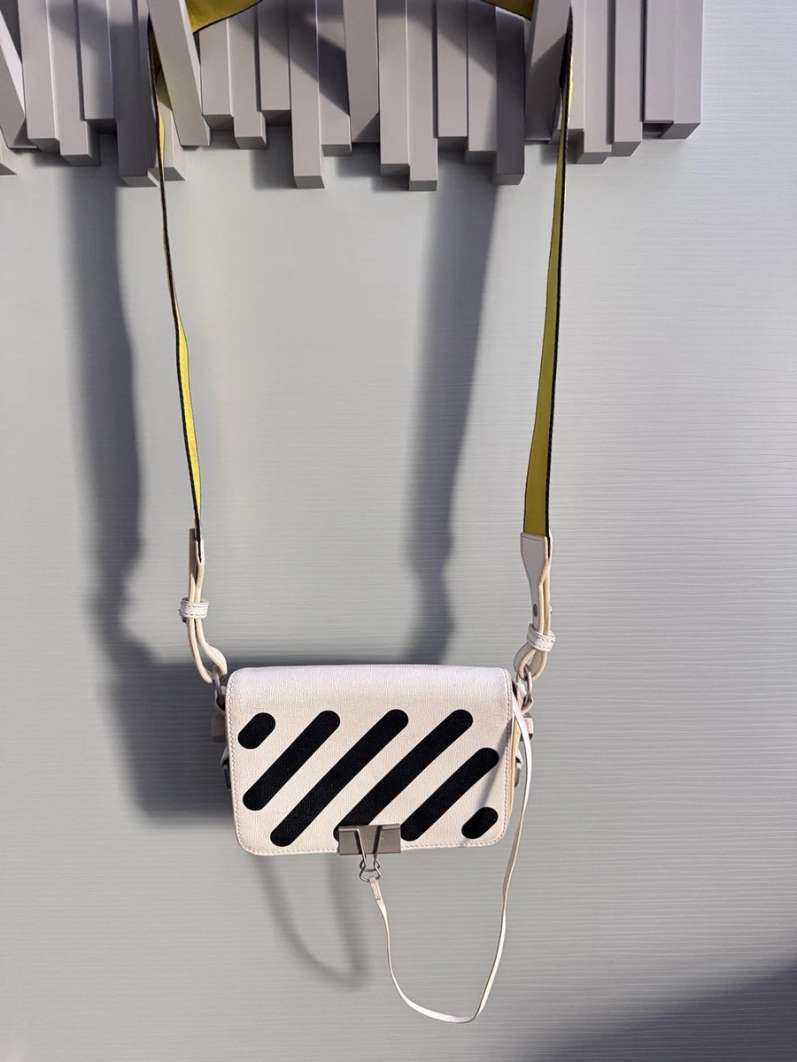 Off-White Binder Clip Bags for sale | eBay