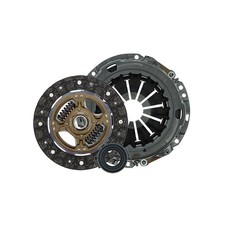 Image of CLUTCH KIT WITH BEARING FITS: CITROEN C1; PEUGEOT 107; TOYOTA AYGO YARIS