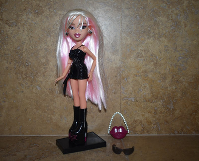 RARE LIMITED EDITION Bratz x Karol G Collector Doll Karol G BICHOTA REBODY Kylie