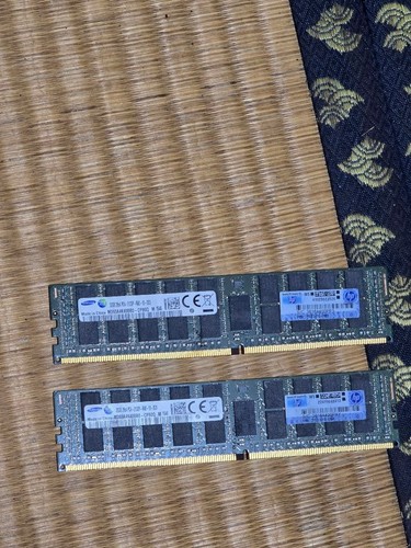Samsung 64GB DDR4 32GBx2 DIMM Speichermodule Hochleistungs-RAM