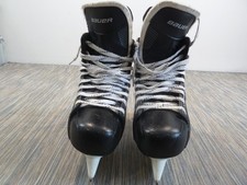 Bauer Ice Hockey Skates Unisex UK 10.5 EU 45.5 Supreme One20 TUUK Stainless