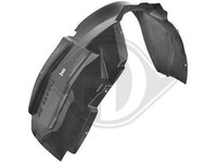 Radhausschale Links FüR Fiat 500 2007-2020