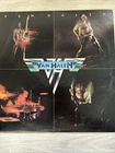Van Halen  Self titled 1st LP  1978 WB Vinyl  1st Press #1129