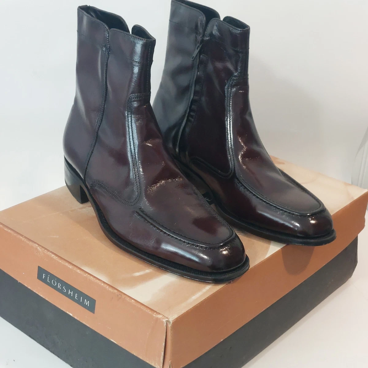 Florsheim Black Solid for Men for Sale | Shop New & Used 