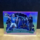 2025 Donruss Optic Justin Herbert Base (RAW)