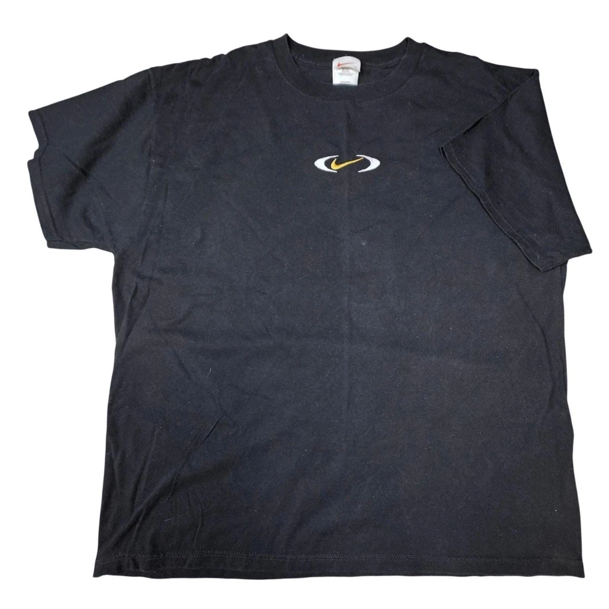 Nike Black Vintage T-Shirts for Men for sale | eBay