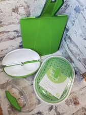 WW Weight Watchers Tools For Success Egg Cooker Steamer Cutting Board Chopper