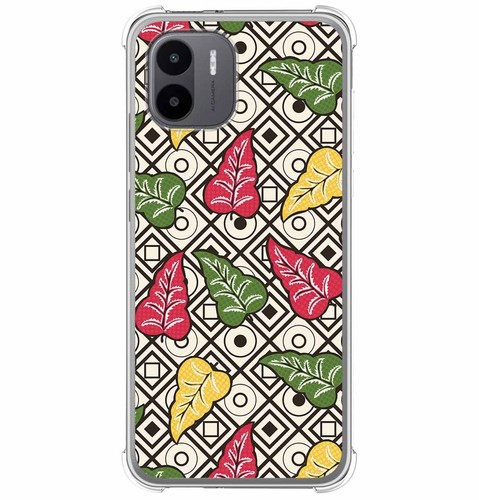 Coque Anti-choc TPU Pour Xiaomi Redmi A1 (6.52") - Transparente - Marque Mtb