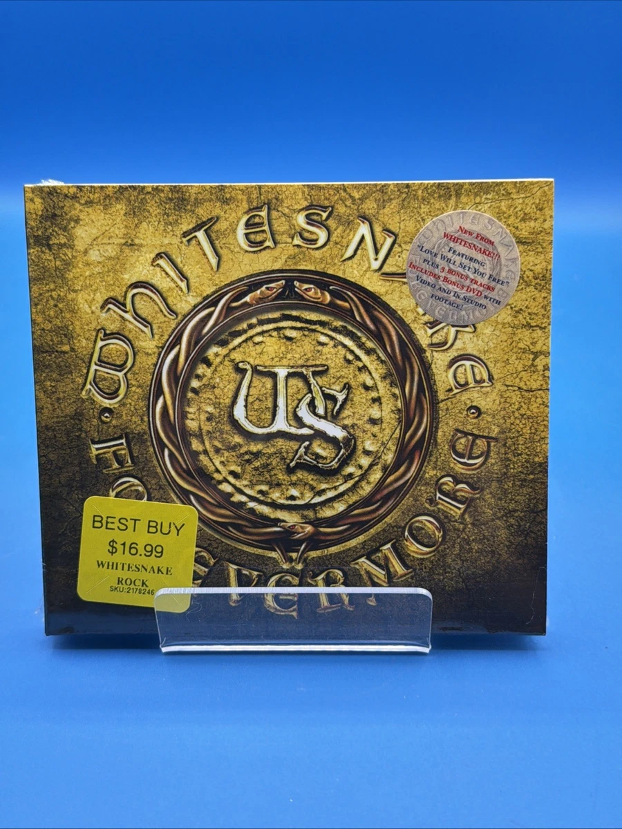 Whitesnake Box Set Music CDs for sale | eBay
