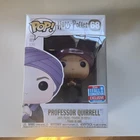 Funko Pop! Harry Potter Professor Quirrell #68 Fall Convention Exclusive Vinyl …