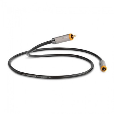 QED QE3230 Referenz Subwoofer Kabel 40 - 3m