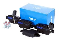 SKF Bremsbelagsatz, Scheibenbremse Vkbp 90767 E FüR Alfa Romeo