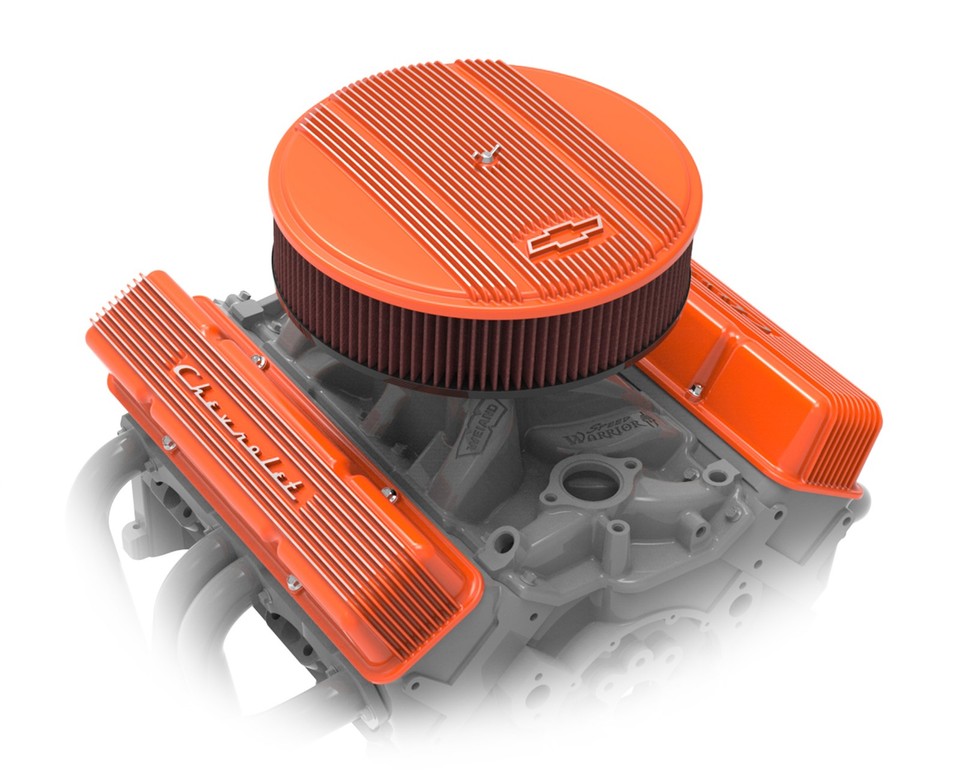 - javascript mcq Images High Quality Grahic 241-109 Holley GM Licensed Vintage Series SBC Valve Covers- Factory ...