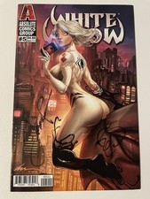 Cover of White Widow #5