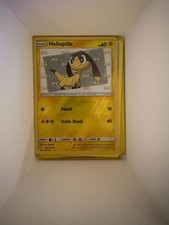 Helioptile 49/181 Common Team Up Pokemon Reverse Holo Near Mint