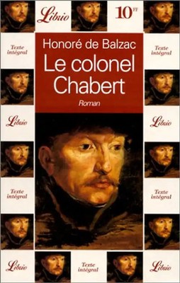 Le colonel Chabert (Librio) - Balzac, Honoré de