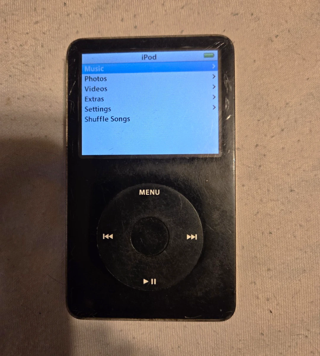 Ipod Classic 30gb for sale - eBay