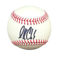 Luke Combs Signed Autograph OMLB Baseball Ball - Country Music Star Beckett COA