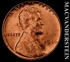 1946 Lincoln Wheat Cent- Choice Gem Brilliant Unc Luster- No Reserve #K294
