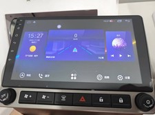 9'' Car Stereo Radio Android Navigation 6+128GB For Chevrolet Camaro 2010-2015