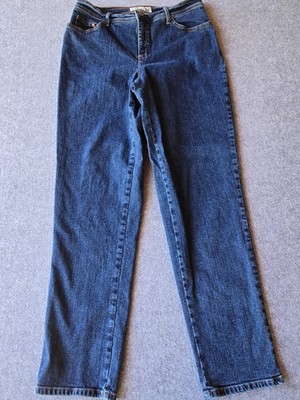 Faded Glory Women's Jeans Classic Stretch Straight Leg Size 16W Tall (34''x33'')