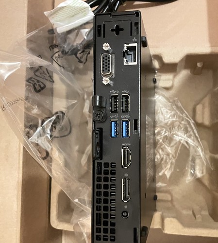 Dell OptiPlex 7020 Micro i5-14500T 16GB DDR5 256GB SSD Win 11 Pro - Bild 11 von 13
