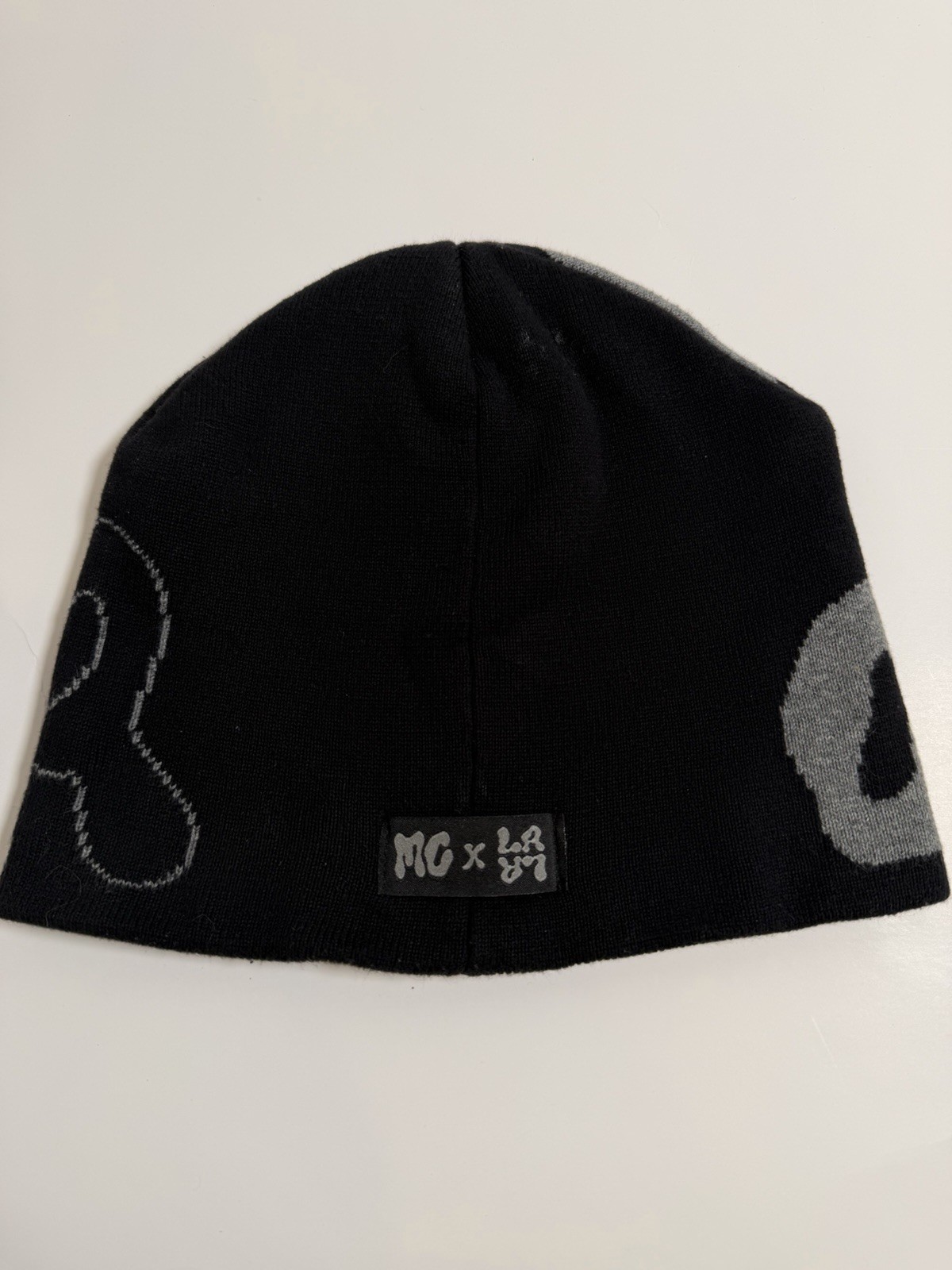 Lot of 5 Beanie Hats The North Face Patagonia H&M Newbalance Mea Culpa image 9
