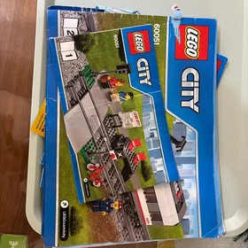 LEGO City 60051 Building Blocks Set