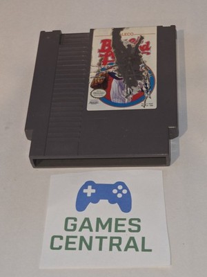 Bases Loaded (Nintendo NES, 1988) Authentic Cart Only Tested Working Good Cond