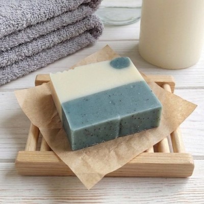 Artisan Cold Process Soap Bar | Natural Organic Handmade Skin Care | Pick Scent