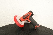 Snap On Tools Cordless Power Polisher Sander Buffer Red 14.4v Ctpp861 Tool Only Snap On Tools Cordless Power Polisher Sander Buffer Red 14.4v Ctpp861 Tool Only