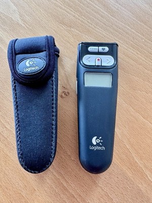 Logitech 2.4 GHz Cordless Presenter, Vorgänger von R400