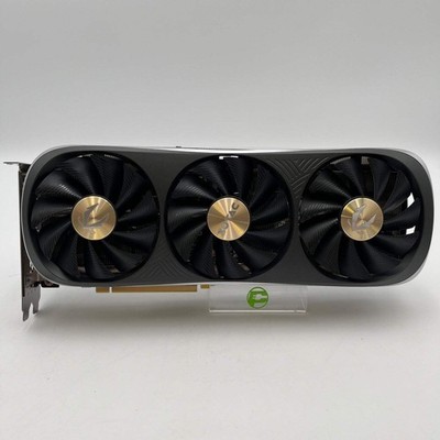 Zotac GeForce RTX 4070 Ti 12GB GDDR6 Graphics Card TRINITY OC GPU
