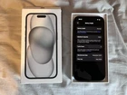 iPhone 15 128GB Black Unlocked