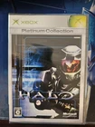 Halo Combat Evolved Microsoft Xbox JAPAN JAPANESE JP IMPORT BRAND NEW SEALED