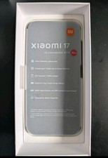 Xiaomi 17 - Black - 256GB storage - 12GB RAM - UK Model