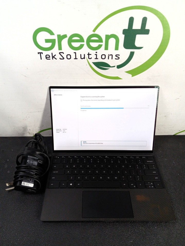 Dell XPS 13 9310 13,4" i7-1195G7 16GB RAM 1TB SSD Touch Laptop Win11 LEGGI