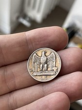 Regno d'italia 5 lire 1929 XF argento - #M01A21