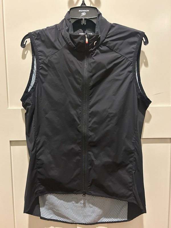 POC Pure Lite Splash Mens Biking Vest Black Size Medium New