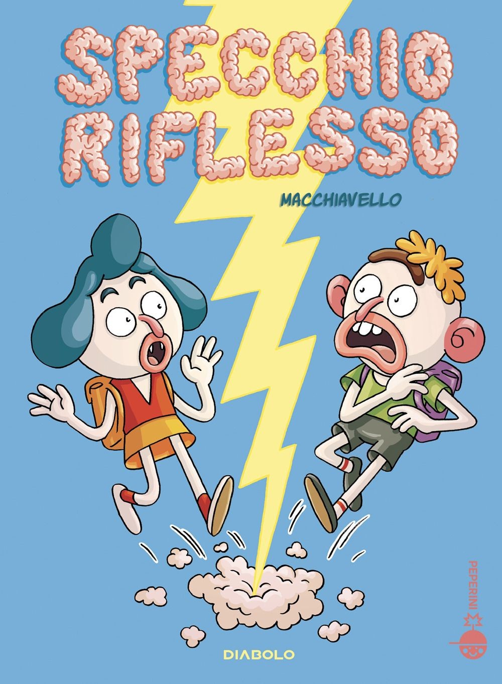 Libri Enrico Macchiavello - Specchio Riflesso