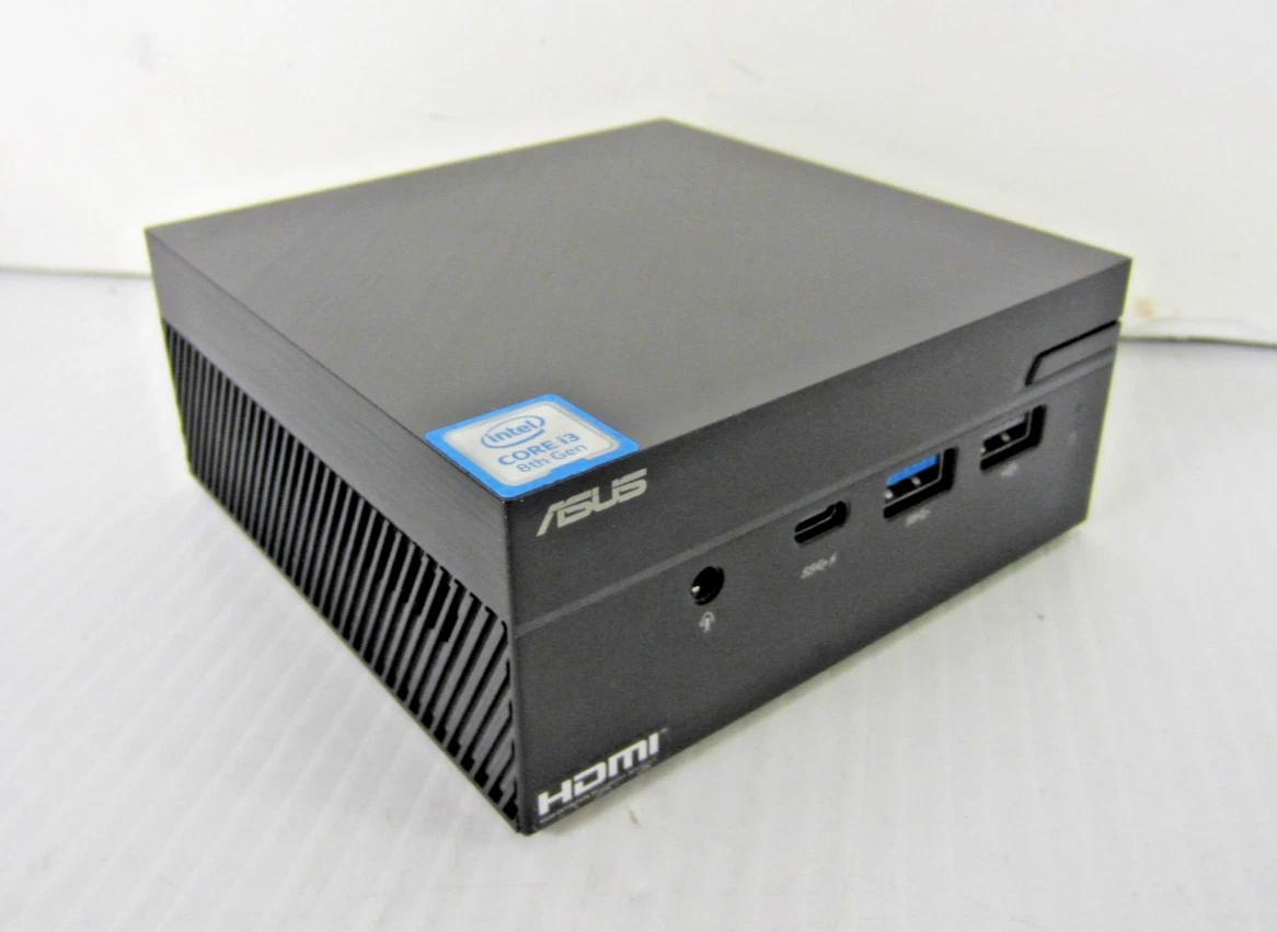 Mini Desktop Intel Core i3 8th Gen. PC Desktops & All-In-One