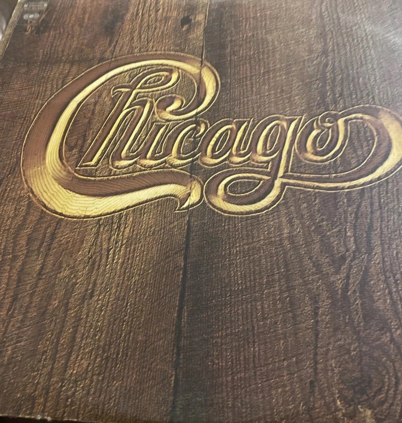 Chicago – Chicago V LP Vinyl 1972 Columbia Records KC 31102 Original Press