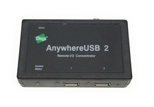 Digi AnywhereUSB/2 G2 2-Port USB-over-IP Hub with Remote Access
