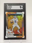 JARED GOFF 2024 DONRUSS BOMB SQUAD FOOTBALL HOLO /100 SGC 9 Q4282